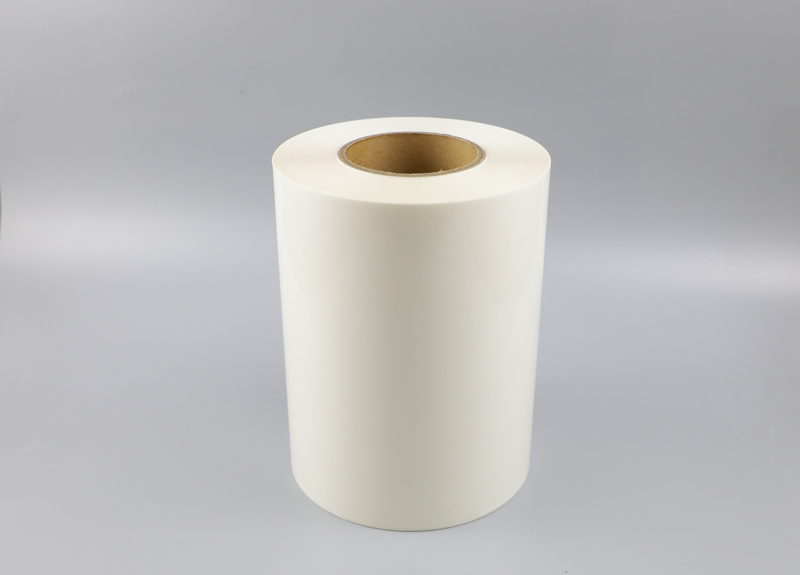線纜專(zhuān)用透明PET不干膠標(biāo)簽材料